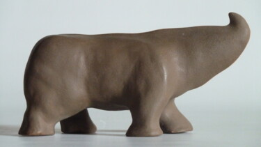Petit-rhino brun